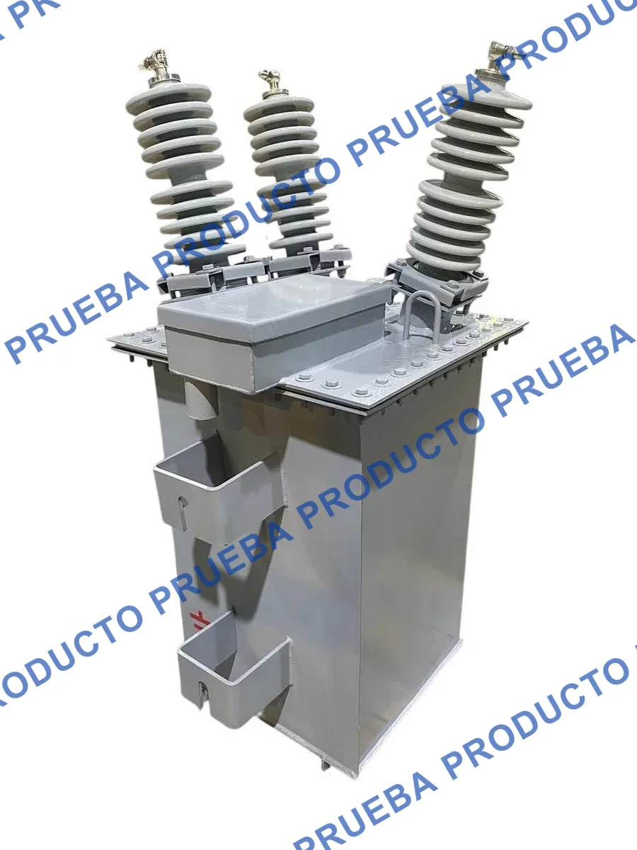 ECM de 1 elemento (producto de prueba)