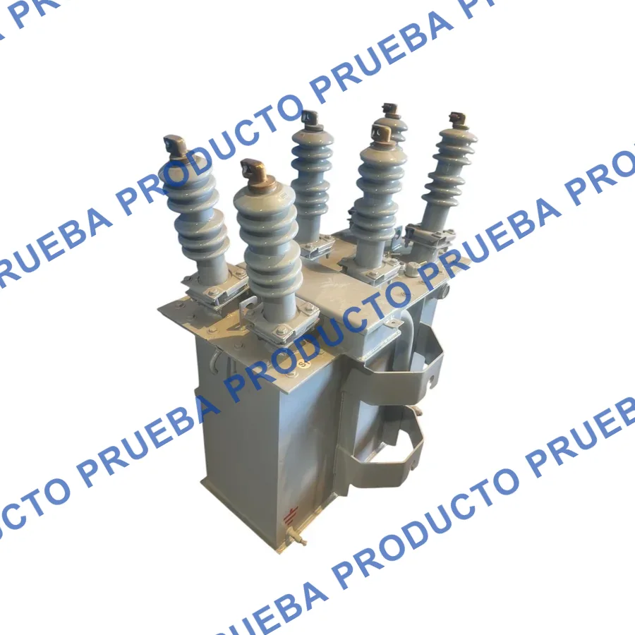 ECM de 3 elementos (producto de prueba)
