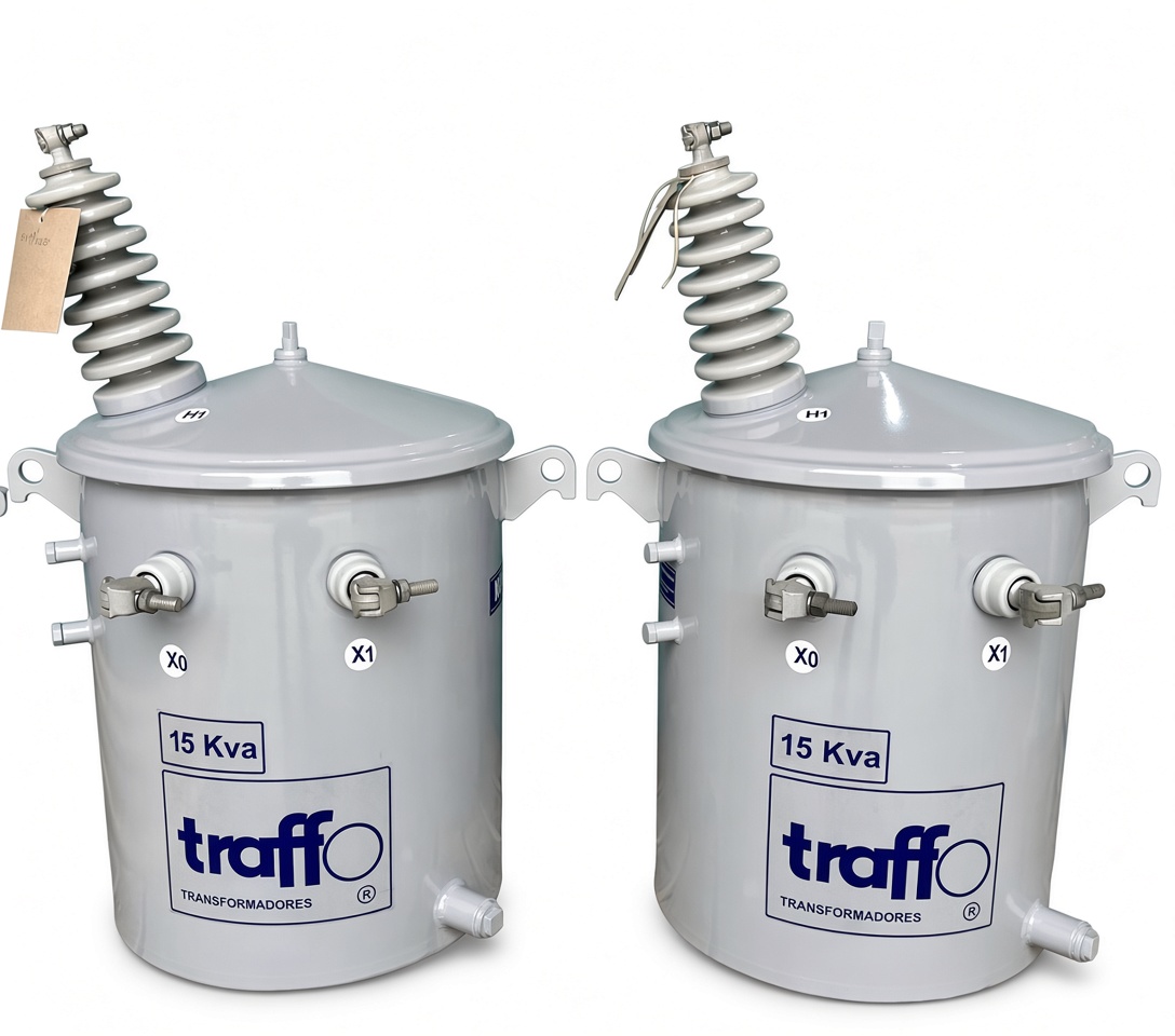 Transformador Distribución Aérea Monofásico (10 KVA)