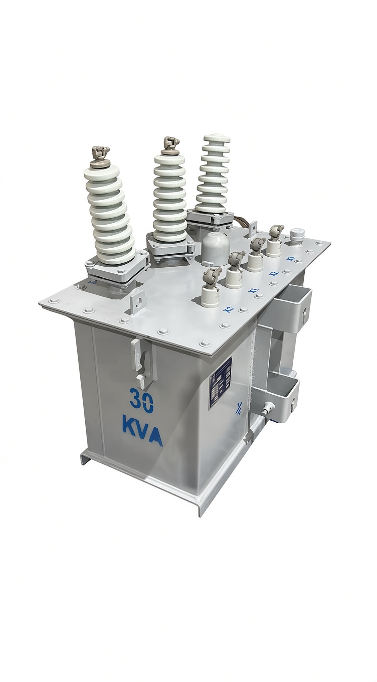 Transformador Distribución Aérea Trifásico (30 KVA)