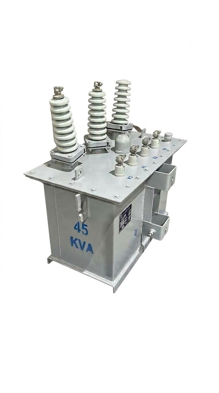Transformador Distribución Aérea Trifásico (45 KVA)