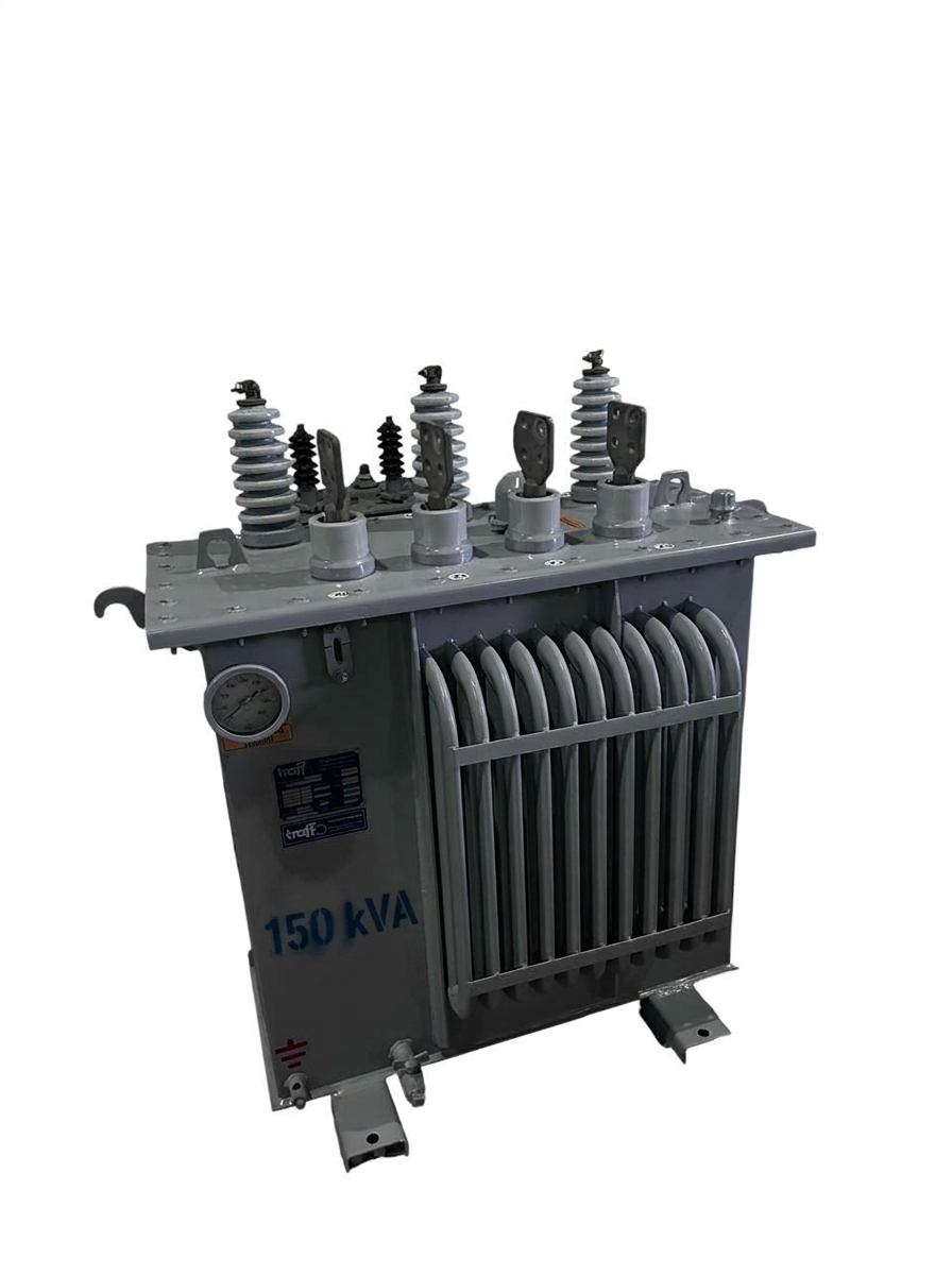 Transformador Distribución Aérea Trifásico (150 KVA)